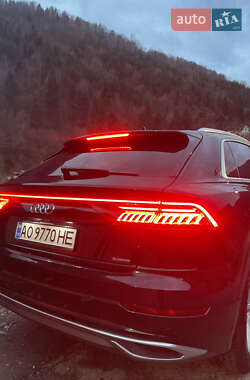Внедорожник / Кроссовер Audi Q8 2018 в 