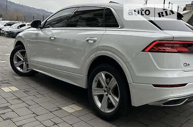 Audi Q8 2020
