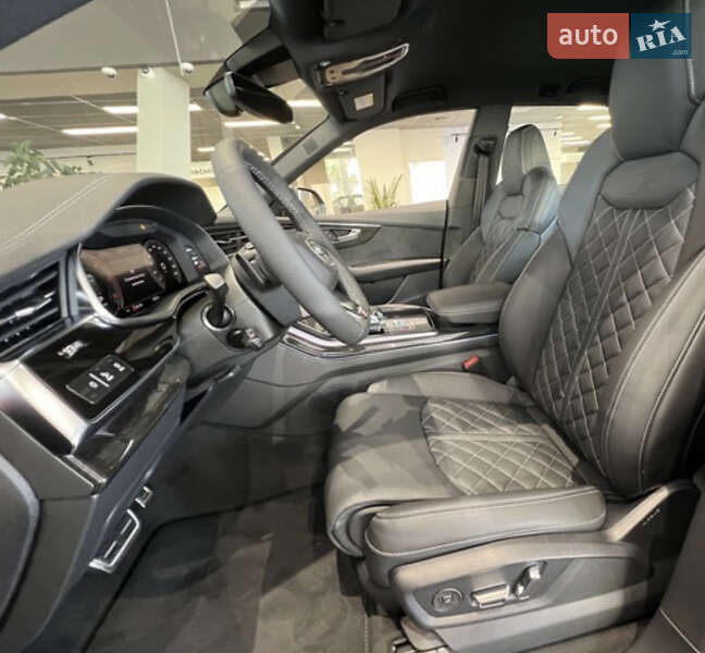 Внедорожник / Кроссовер Audi Q8 2023 в Ужгороде фото 31 Внедорожник / Кроссовер Audi Q8 2023 в Ужгороде