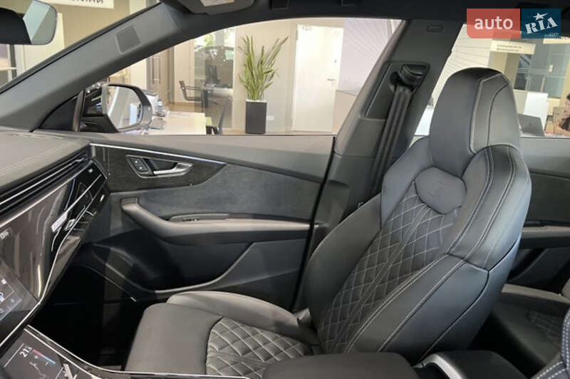 Внедорожник / Кроссовер Audi Q8 2023 в Ужгороде фото 33 Внедорожник / Кроссовер Audi Q8 2023 в Ужгороде