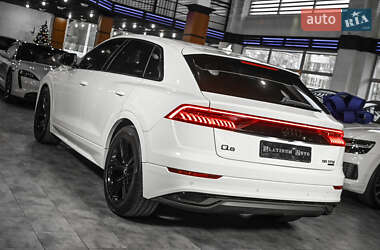 Внедорожник / Кроссовер Audi Q8 2018 в Ужгороде