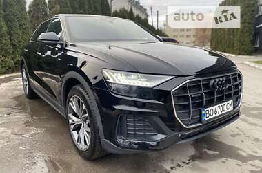 Audi Q8 2020 Audi Q8 2020