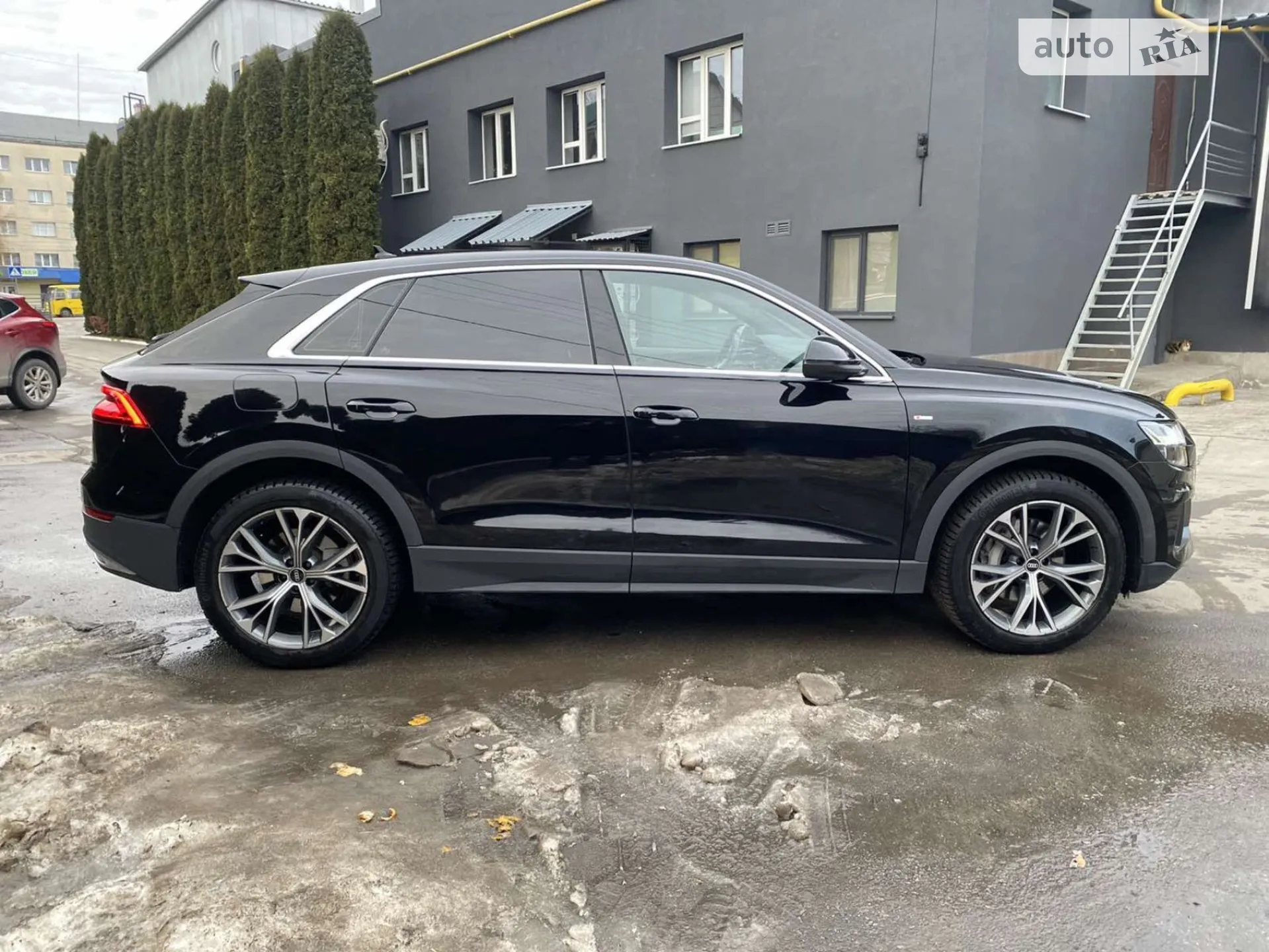 2020 Audi Q8 - мініатюра 9