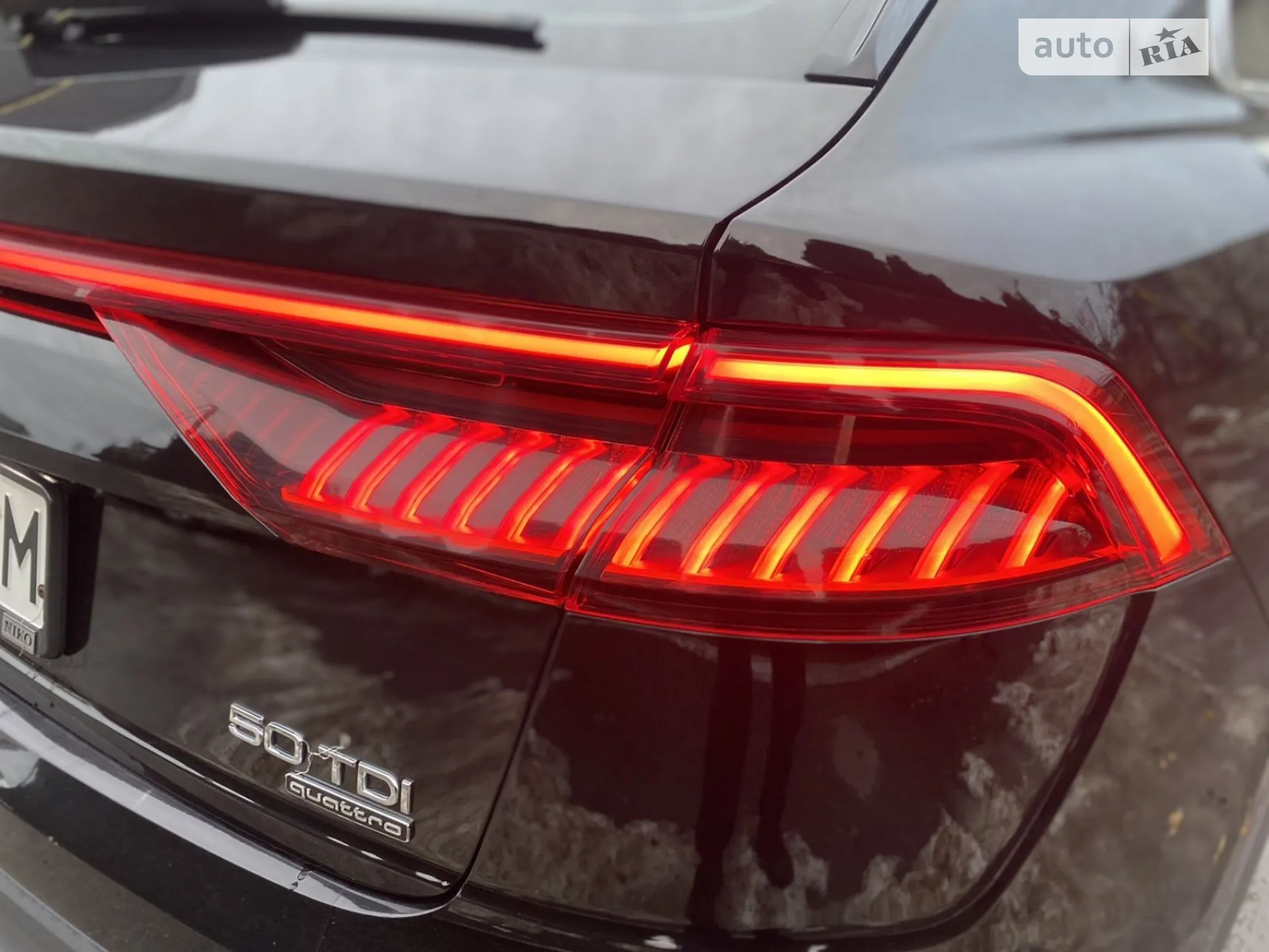 2020 Audi Q8 - мініатюра 12