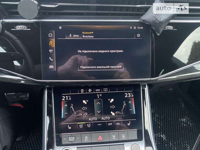 Внедорожник / Кроссовер Audi Q8 2020 в Тернополе