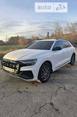 Позашляховик / Кросовер Audi Q8 2023 в Хмельницькому