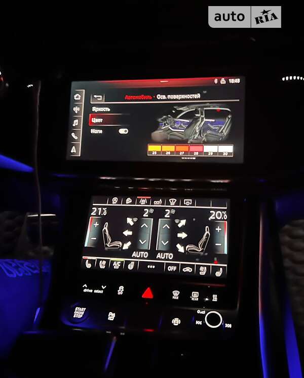 Позашляховик / Кросовер Audi Q8 2018 в Києві