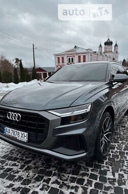 Внедорожник / Кроссовер Audi Q8 2020 в Киеве