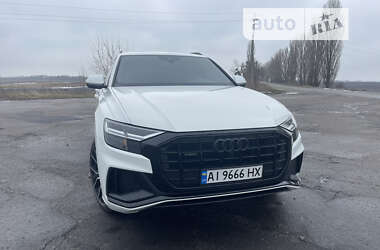Внедорожник / Кроссовер Audi Q8 2020 в Киеве