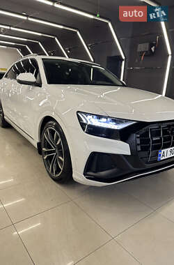 Audi Q8 2018