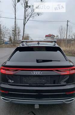 Внедорожник / Кроссовер Audi Q8 2018 в Львове