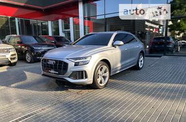 Позашляховик / Кросовер Audi Q8 2019 в Одесі