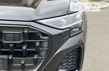 Внедорожник / Кроссовер Audi Q8 2024 в 
