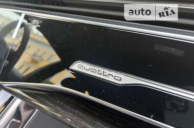 Внедорожник / Кроссовер Audi Q8 2024 в 