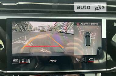 Внедорожник / Кроссовер Audi Q8 2024 в 