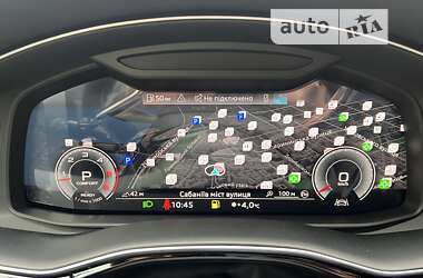 Внедорожник / Кроссовер Audi Q8 2024 в 