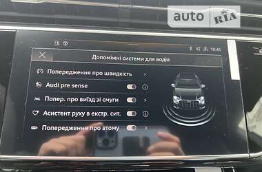 Внедорожник / Кроссовер Audi Q8 2024 в 