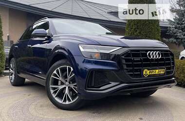 Audi Q8 2020