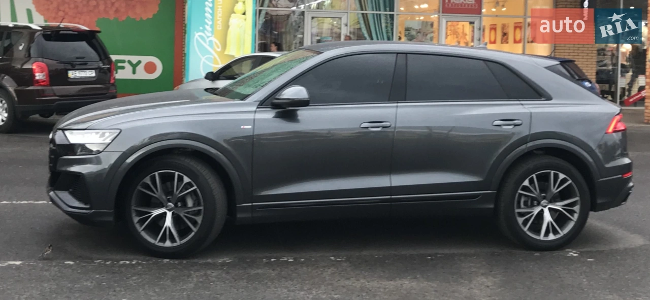 2021 Audi Q8 - мініатюра 44