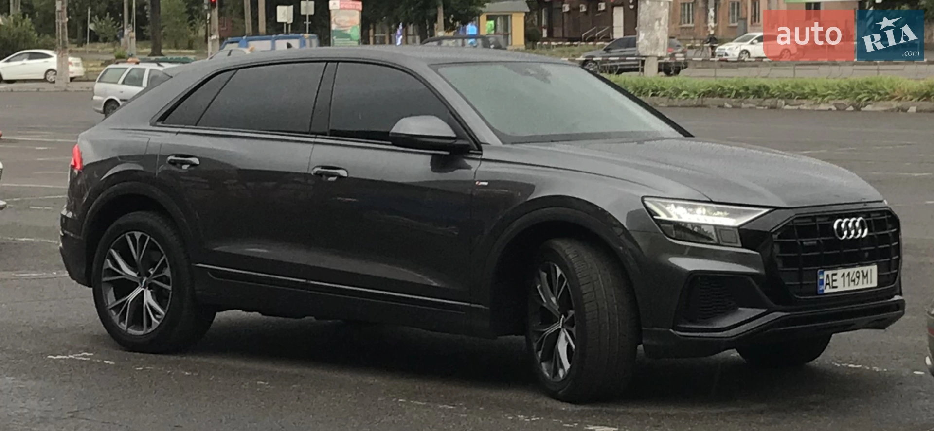 2020 Audi Q8 - мініатюра 2