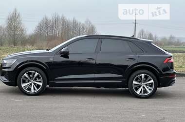 Audi Q8 2018