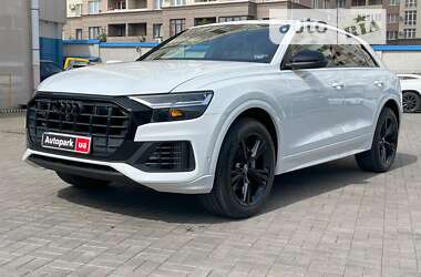 Позашляховик / Кросовер Audi Q8 2019 в Одесі