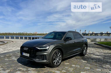 Audi Q8 2019