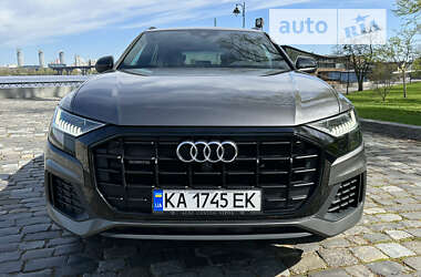 Внедорожник / Кроссовер Audi Q8 2019 в Киеве