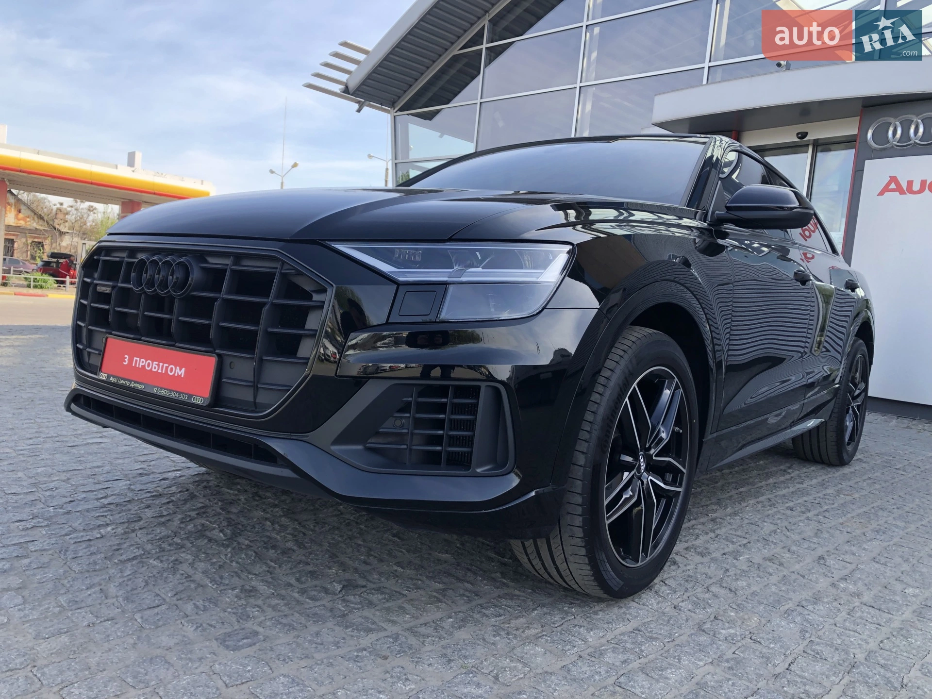 2018 Audi Q8 - мініатюра 4
