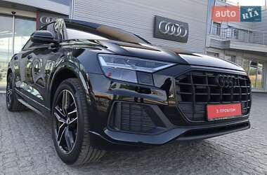 Audi Q8 2018