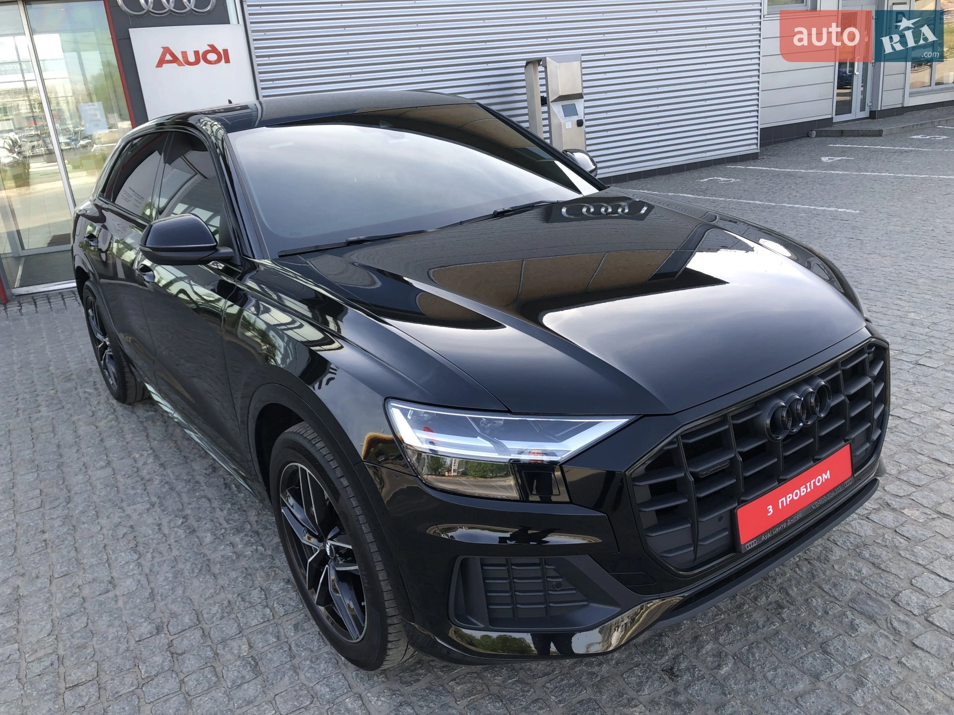2018 Audi Q8 - мініатюра 7