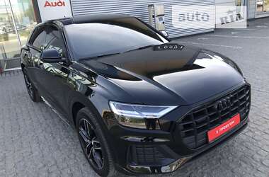 Внедорожник / Кроссовер Audi Q8 2018 в Днепре