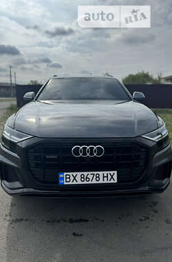 Audi Q8 2020 Audi Q8 2020