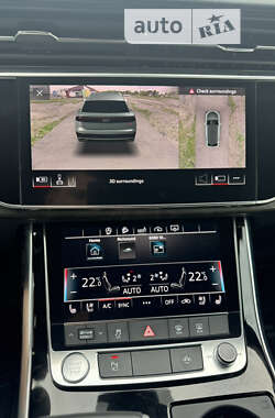 Позашляховик / Кросовер Audi Q8 2020 в 