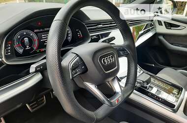 Внедорожник / Кроссовер Audi Q8 2018 в Полтаве