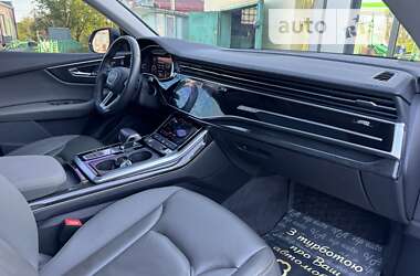 Внедорожник / Кроссовер Audi Q8 2019 в Тернополе