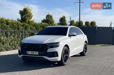 Audi Q8 2019