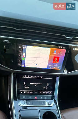 Внедорожник / Кроссовер Audi Q8 2019 в 