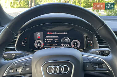 Внедорожник / Кроссовер Audi Q8 2019 в 