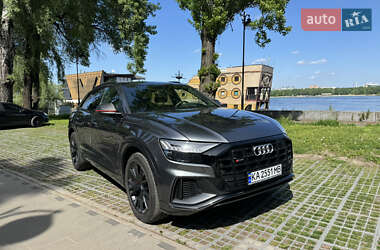 Внедорожник / Кроссовер Audi Q8 2018 в Киеве