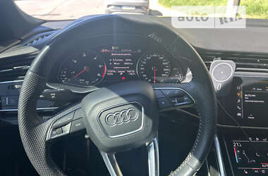 Внедорожник / Кроссовер Audi Q8 2019 в Белой Церкви