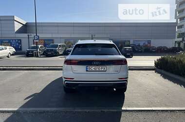 Внедорожник / Кроссовер Audi Q8 2021 в Львове