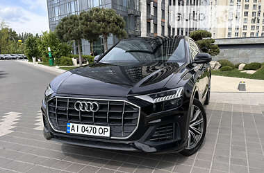 Audi Q8 2019