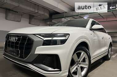 Audi Q8 2018