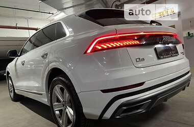 Внедорожник / Кроссовер Audi Q8 2018 в Киеве