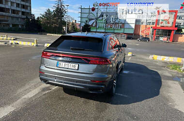 Внедорожник / Кроссовер Audi Q8 2020 в Киеве