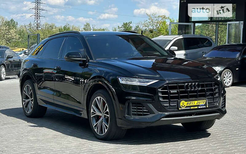 Внедорожник / Кроссовер Audi Q8 2019 в Черновцах