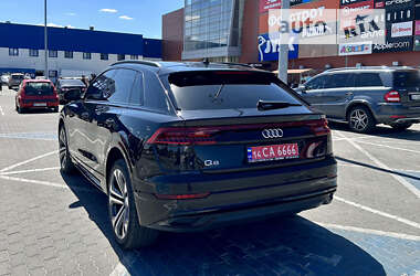 Внедорожник / Кроссовер Audi Q8 2019 в Львове