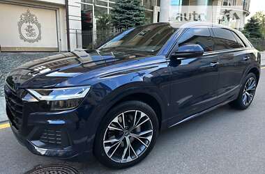 Внедорожник / Кроссовер Audi Q8 2023 в Киеве