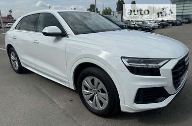 Внедорожник / Кроссовер Audi Q8 2020 в Киеве